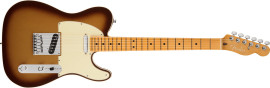 FENDER AMERICAN ULTRA TELE MN MBST