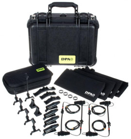 DPA KIT 4099-DC-4R CORE ROCK TOURING KIT