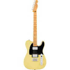 FENDER PLAYER II TELE HH MN HLY