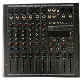 MESA DE SOM MEKKA AD-6UX