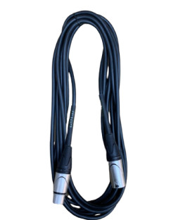 CABO MEKKA XLR/XLR - 5M