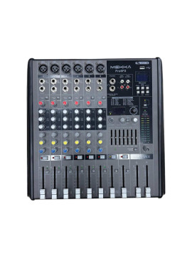 MESA DE SOM MEKKA PRO6FX