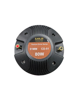 DRIVER GOLD CD-51