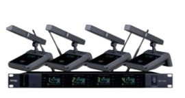 MICROFONE CONFERENCIA S/ FIO MEKKA SP104