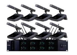 MICROFONE CONFERENCIA S/ FIO MEKKA SP108