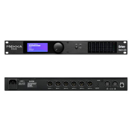 PROCESSADOR MEKKA DRIVERACK360