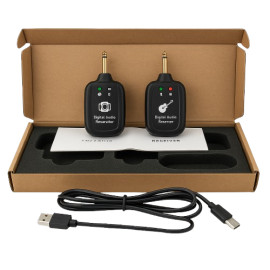 TRANSMISSOR P/ INSTRUMENTO MEKKA A8