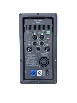 PLACA ATIVADORA MEKKA K12A (AMPLIFICADOR)