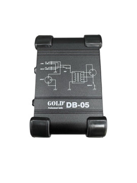 DIRECT BOX GOLD DB 05