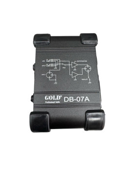 DIRECT BOX GOLD DB 07A