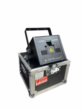 MEKKA LIGHT LASER 5W C/ CASE