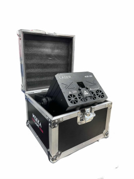 MEKKA LIGHT LASER 10W C/ CASE