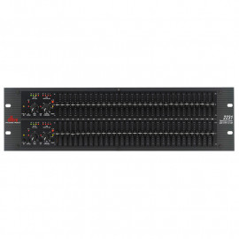 EQUALIZADOR DBX 2231