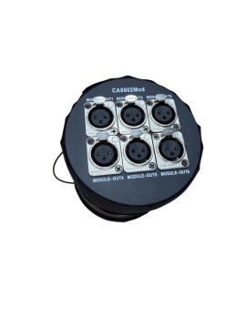 MEKKA LIGHT TRUSS SPLITTER