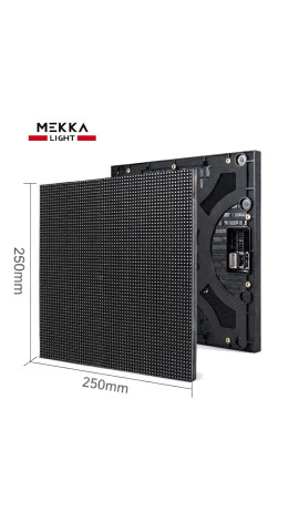 M�DULO PARA PAINEL DE LED P2.9 OUTDOOR 25CM x 25CM