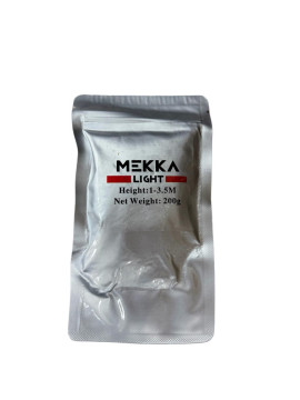 MEKKA LIGHT REFIL FAISCA FRIA (INDOOR - 3.5M)