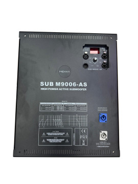 MODULO AMPLIFICADOR MEKKA SUB M9006-AS