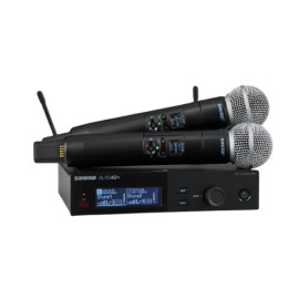 SHURE SLXD24D+/SM58 G57 (DUPLO)