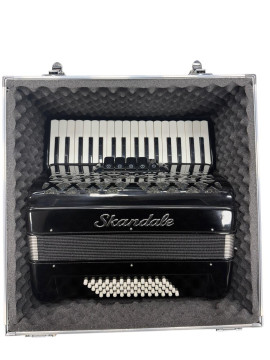 GAITA/ACORDEON 60 BAIXOS