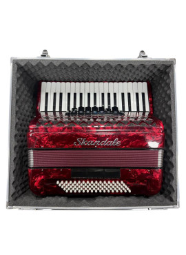 GAITA/ACORDEON 80 BAIXOS