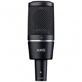 MICROFONE AKG C2000