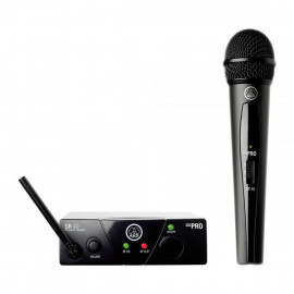 MICROFONE SEM FIO AKG WMS40PRO MINI VOCAL