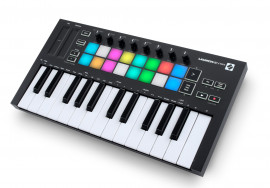 CONTROLADOR NOVATION LAUNCHKEY MINI MK3