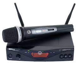 MICROFONE AKG WMS470 VOCAL SET C5