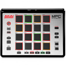 CONTROLADOR AKAI MPC ELEMENT