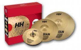 KIT DE PRATOS SABIAN HH-15005