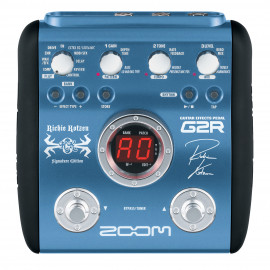 PEDALEIRA ZOOM G2R