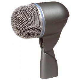 MICROFONE SHURE BETA 52A COM FIO