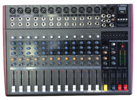 MESA DE SOM MEKKA MS1212-EQ