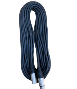 CABO GOLD XLR/XLR CANON 20 METROS