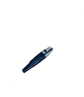CONECTOR GOLD MINI XLR #009