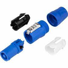 CONECTOR NEUTRIK NAC3FCA POWERCON