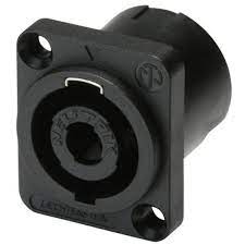 CONECTOR NEUTRIK NL4MP SPEAKON