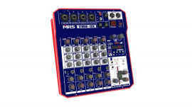 MESA DE SOM MRS STUDIO 12FX