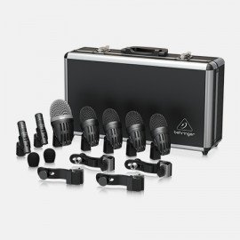 KIT DE MICROFONE DE BATERIA BEHRINGER 7PS BC1500