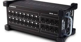 ALLEN & HEATH AB1608 RACK P SQ QU
